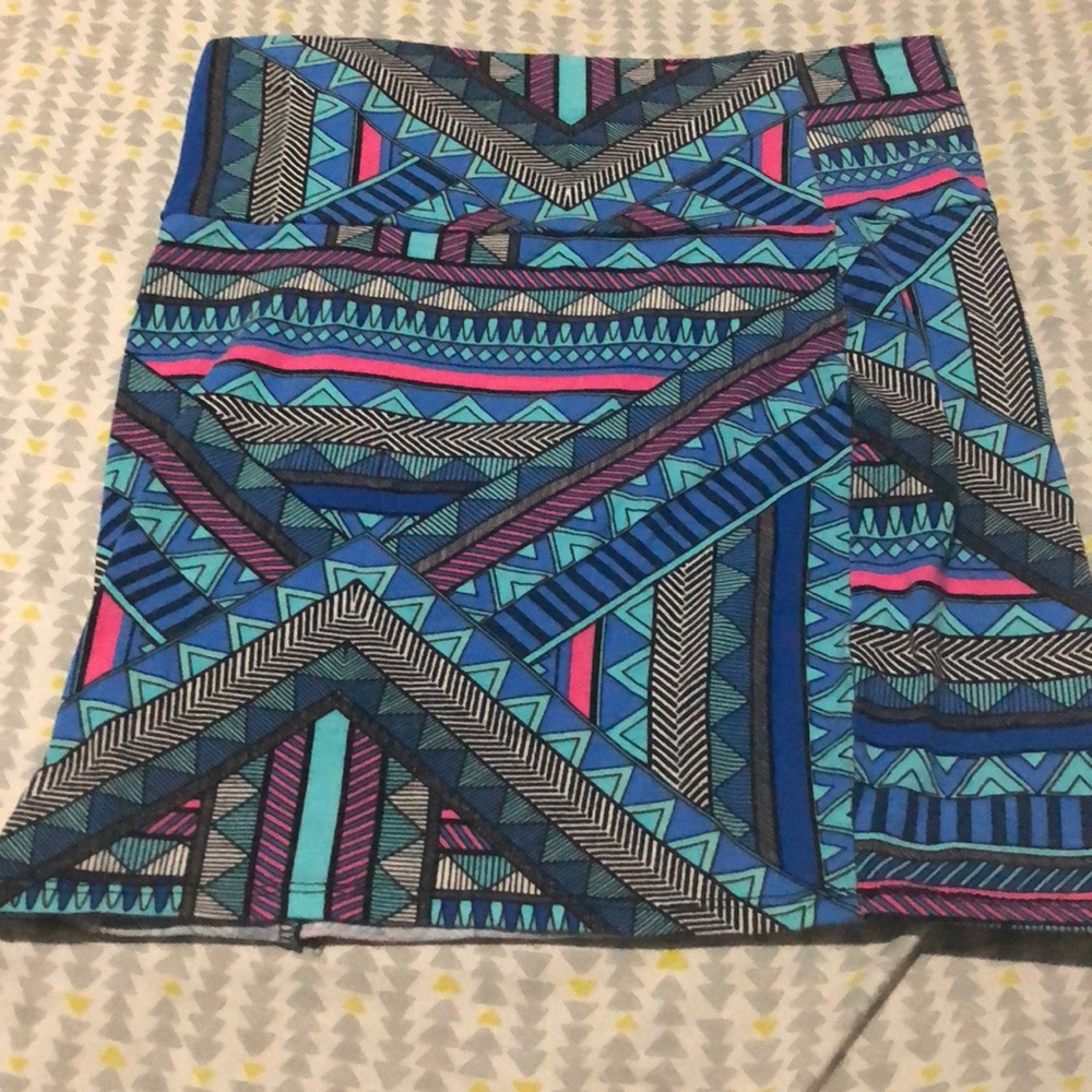 Pencil skirt